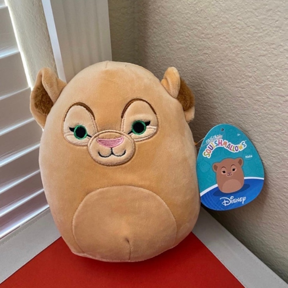 6.5” Nala Squishmallow